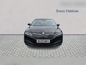 Used Skoda Superb 2020 for sale - 78294673: Photo