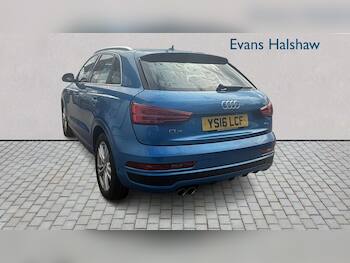 Used Audi Q3 2016 for sale - 79878593: Photo