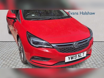 Used Vauxhall Astra 2024 for sale - 79015221: Photo