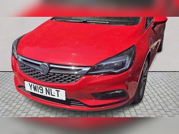 Used Vauxhall Astra 2024 for sale - 79015221: Photo