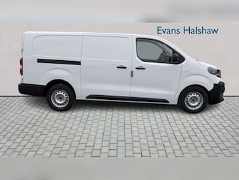 Used Vauxhall Vivaro 2026 for sale - 79671866: Photo