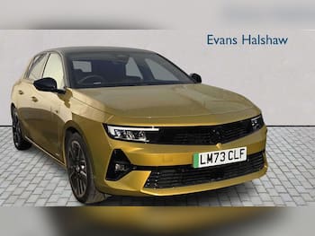 Used Vauxhall Astra 2024 for sale - 79611080: Photo