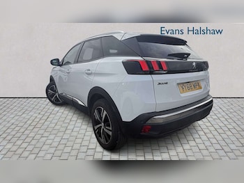 Used Peugeot 3008 2018 for sale - 77862554: Photo