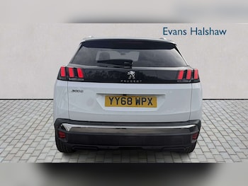 Used Peugeot 3008 2018 for sale - 77862554: Photo