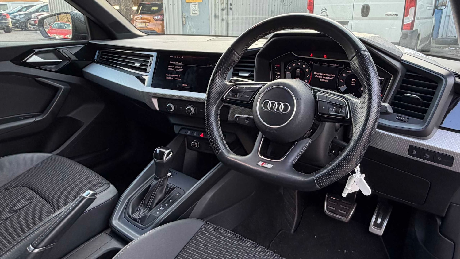 Used Audi A1 for sale - 77858047: Photo 5