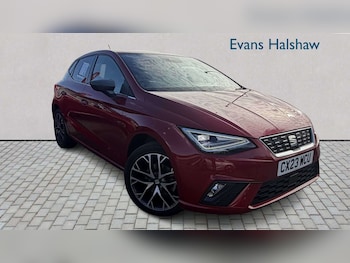Used SEAT Ibiza 2023 for sale - 78433080: Photo