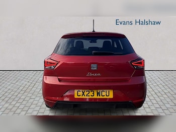 Used SEAT Ibiza 2023 for sale - 78433080: Photo