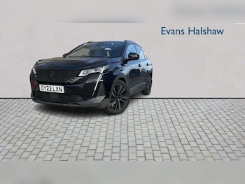 Used Peugeot 3008 2022 for sale - 77858606: Photo