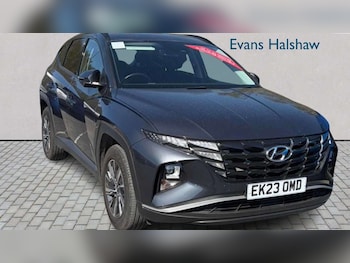 Used Hyundai TUCSON 2023 for sale - 78234113: Photo