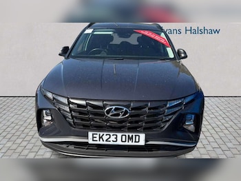 Used Hyundai TUCSON 2023 for sale - 78234113: Photo