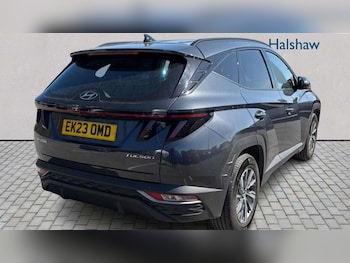 Used Hyundai TUCSON 2023 for sale - 78234113: Photo