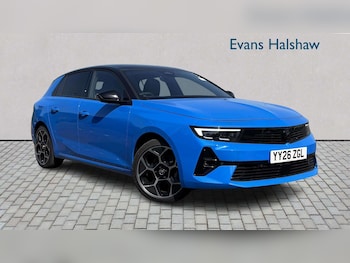 Used Vauxhall Astra 2026 for sale - 79466922: Photo