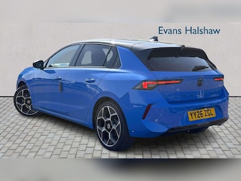 Used Vauxhall Astra 2026 for sale - 79466922: Photo