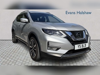 Used Nissan X-Trail 2019 for sale - 78774658: Photo