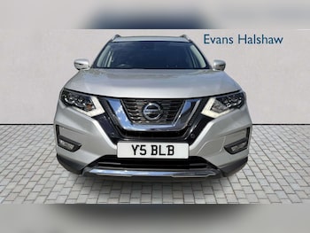Used Nissan X-Trail 2019 for sale - 78774658: Photo