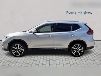 Used Nissan X-Trail 2019 for sale - 78774658: Photo