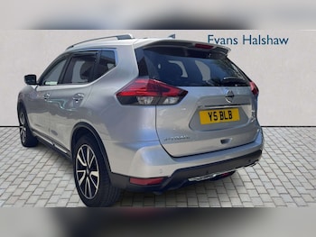 Used Nissan X-Trail 2019 for sale - 78774658: Photo