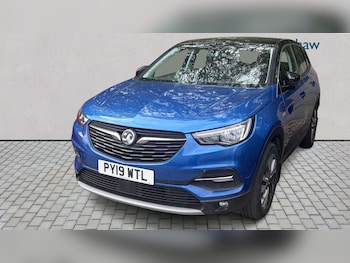 Used Vauxhall Grandland X 2019 for sale - 78551414: Photo