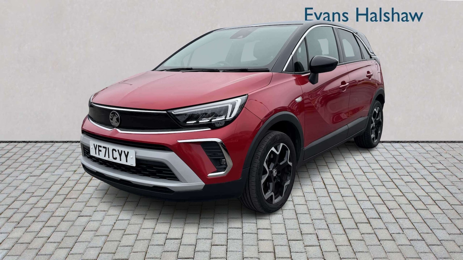 Used Vauxhall Crossland 2021 for sale - 78024097: Photo 2