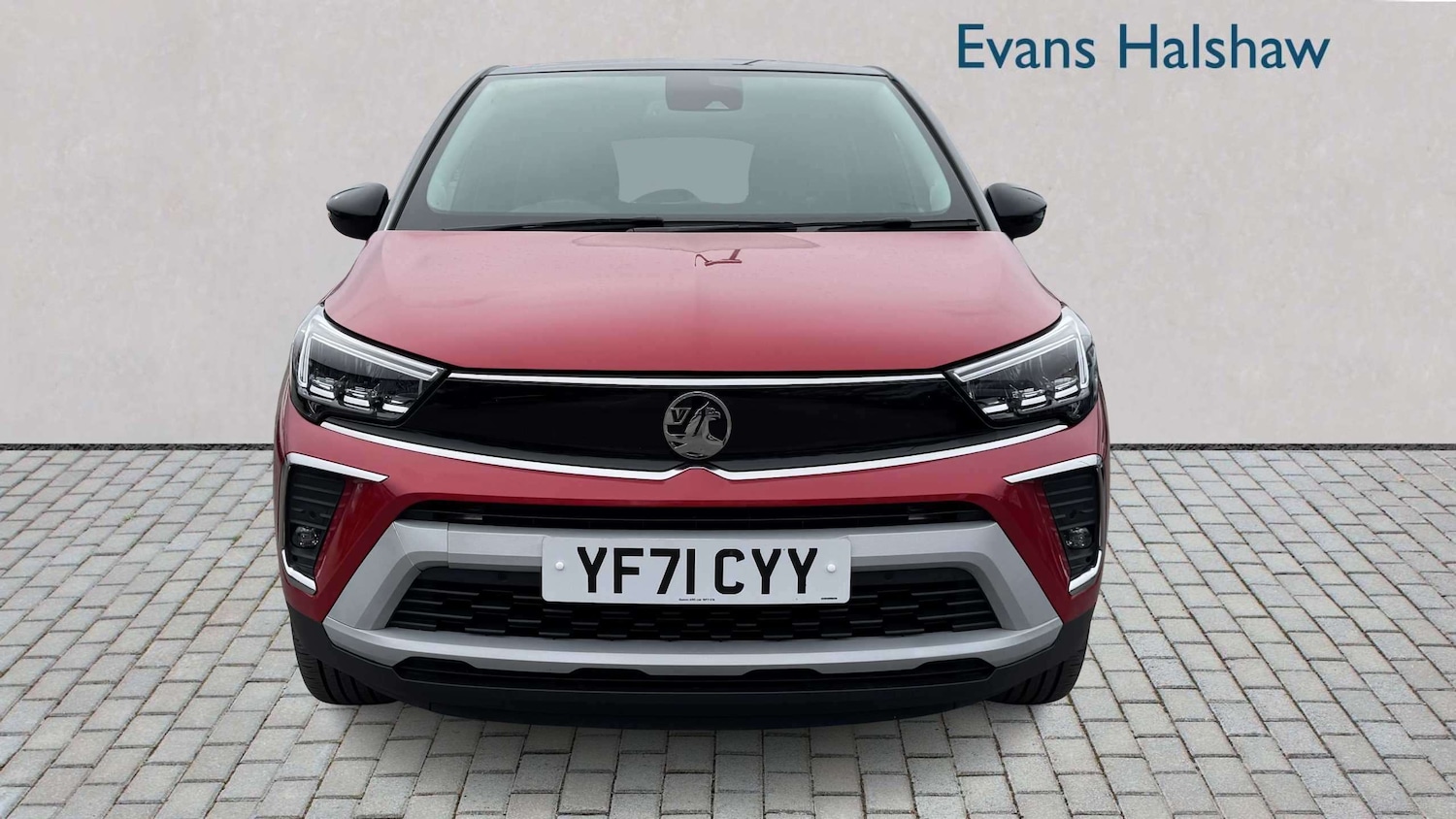 Used Vauxhall Crossland 2021 for sale - 78024097: Photo 4