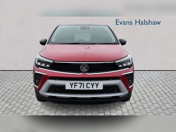 Used Vauxhall Crossland 2021 for sale - 78024097: Photo