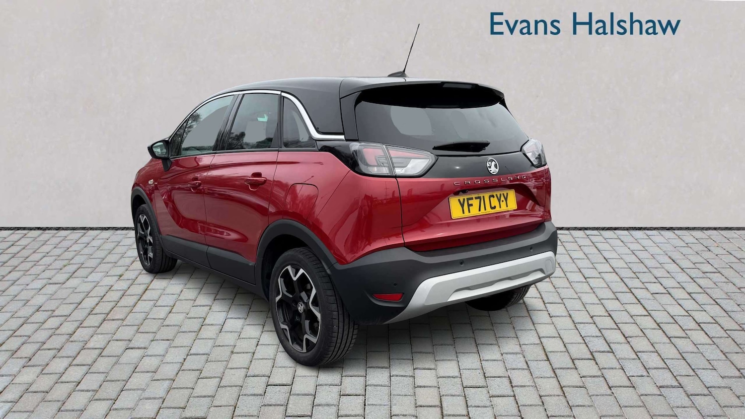 Used Vauxhall Crossland 2021 for sale - 78024097: Photo 5