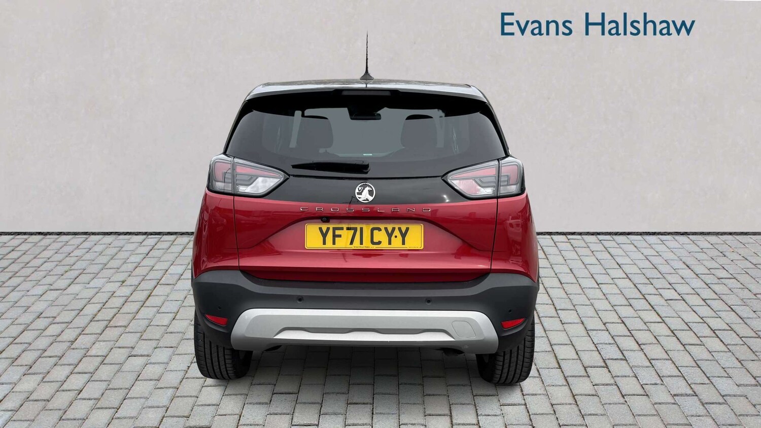 Used Vauxhall Crossland 2021 for sale - 78024097: Photo 6