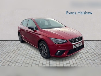 SEAT Ibiza feature image