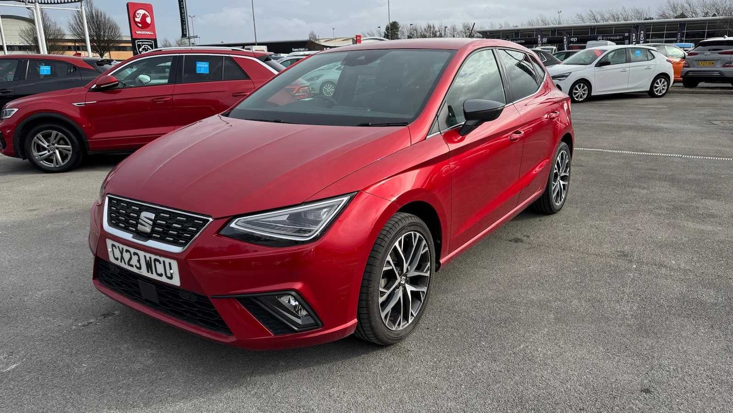 Used SEAT Ibiza for sale - 77861918: Photo 2