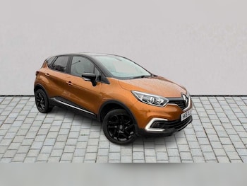 Used Renault Captur 2018 for sale - 77860908: Photo
