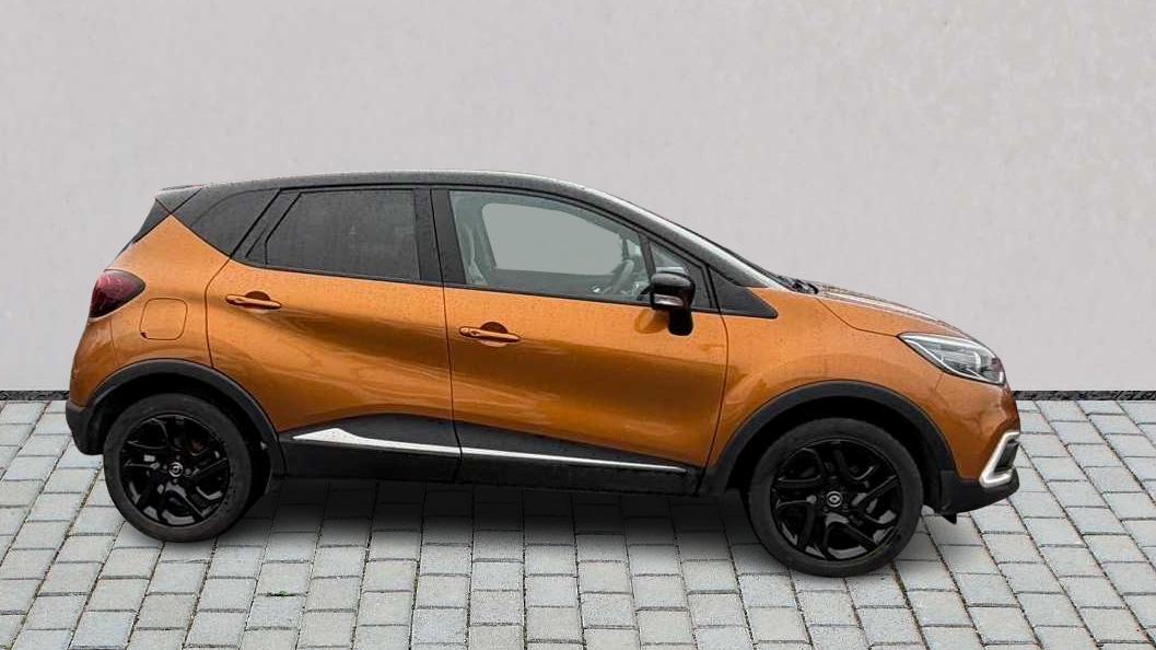 Used Renault Captur for sale - 77860908: Photo 4
