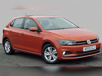 Used Volkswagen Polo 2019 for sale - 78812393: Photo
