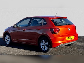 Used Volkswagen Polo 2019 for sale - 78812393: Photo