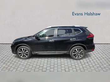 Used Nissan X-Trail 2017 for sale - 78233928: Photo