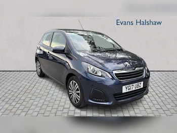 Used Peugeot 108 2017 for sale - 78564293: Photo