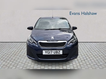 Used Peugeot 108 2017 for sale - 78564293: Photo