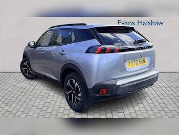 Used Peugeot 2008 2020 for sale - 78338088: Photo