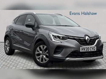 Used Renault Captur 2020 for sale - 79624580: Photo