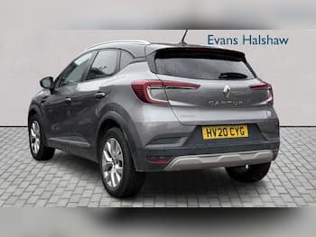 Used Renault Captur 2020 for sale - 79624580: Photo
