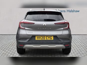 Used Renault Captur 2020 for sale - 79624580: Photo