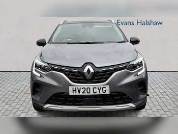 Used Renault Captur 2020 for sale - 79624580: Photo