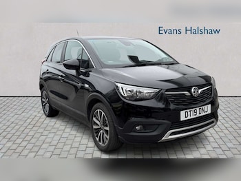 Vauxhall Crossland X feature image