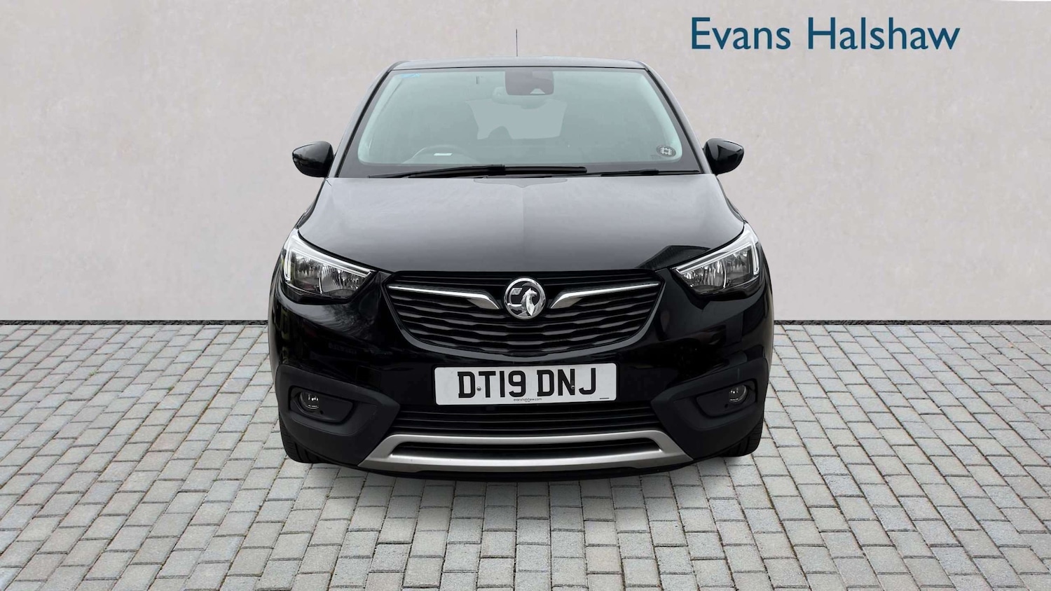 Used Vauxhall Crossland X 2019 for sale - 78010177: Photo 2