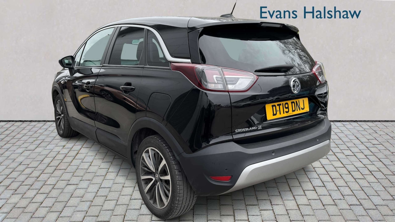 Used Vauxhall Crossland X 2019 for sale - 78010177: Photo 4