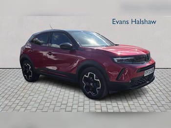 Used Vauxhall Mokka 2022 for sale - 79624475: Photo