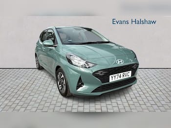 Used Hyundai i10 2024 for sale - 79716264: Photo