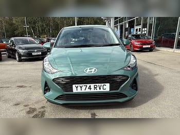 Used Hyundai i10 2024 for sale - 79716264: Photo