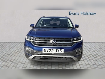Volkswagen T-Cross feature image