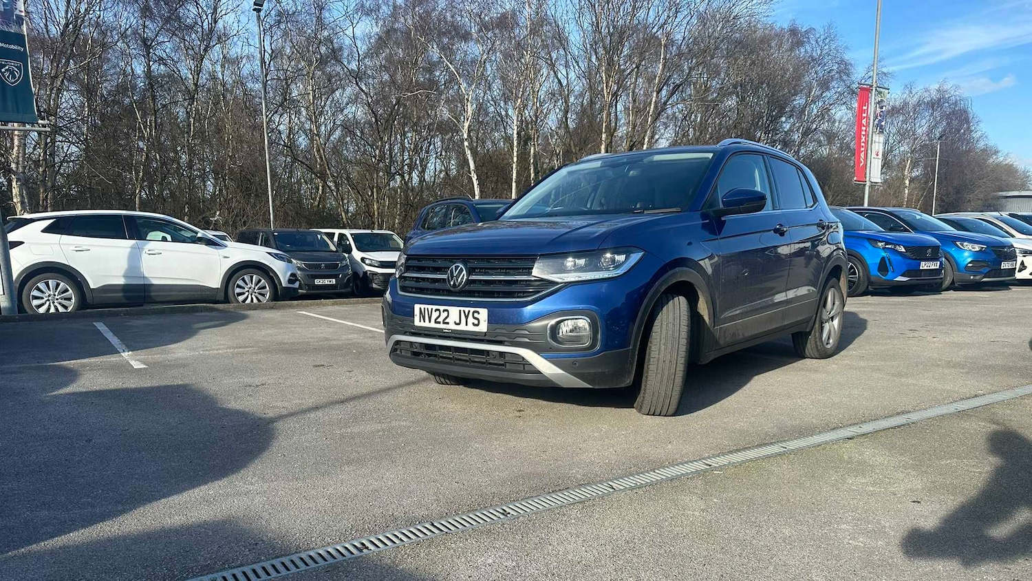 Used Volkswagen T-Cross for sale - 77861978: Photo 3