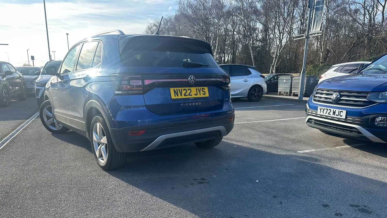 Used Volkswagen T-Cross for sale - 77861978: Photo 4